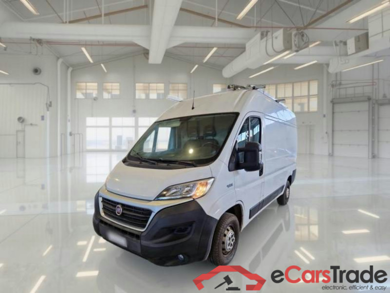 FIAT DUCATO 2014 FURGONE 35 MH2 3.0 CNG 16V 136CV 6M