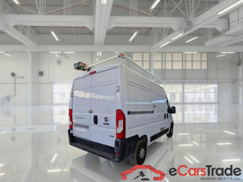 FIAT DUCATO 2014 FURGONE 35 MH2 3.0 CNG 16V 136CV 6M #2