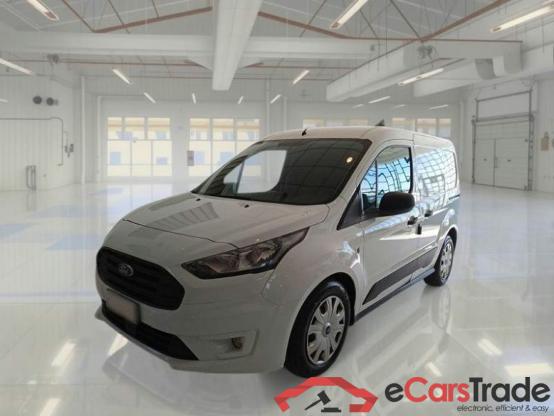 FORD TRANSIT CONNECT / 2018 / 4P / VETT. FURGONATA 1.5 TDCI 100CV SeS TREND 200 L1H1 #1