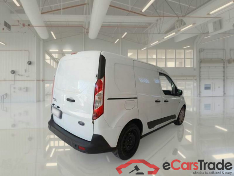 FORD TRANSIT CONNECT / 2018 / 4P / VETT. FURGONATA 1.5 TDCI 100CV SeS TREND 200 L1H1 #2
