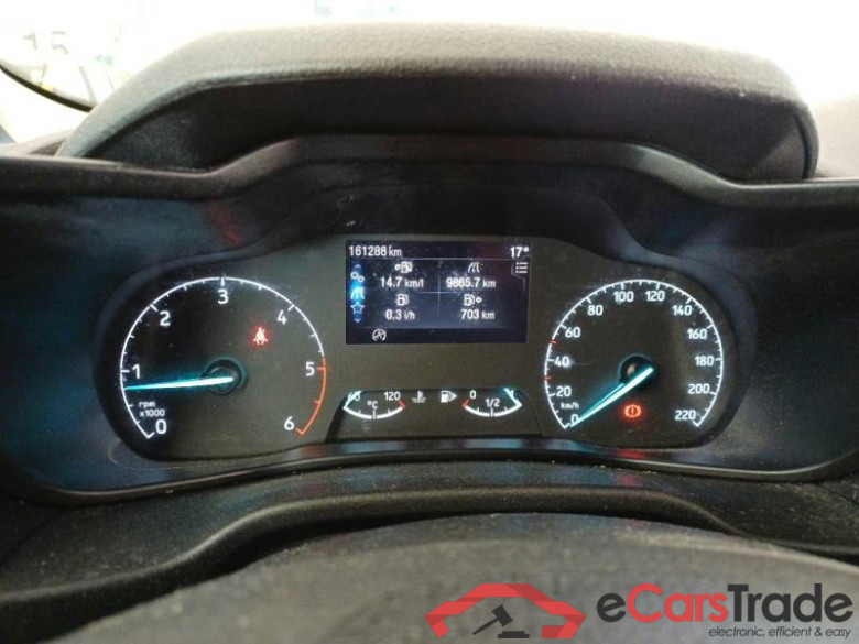 FORD TRANSIT CONNECT / 2018 / 4P / VETT. FURGONATA 1.5 TDCI 100CV SeS TREND 200 L1H1 #4