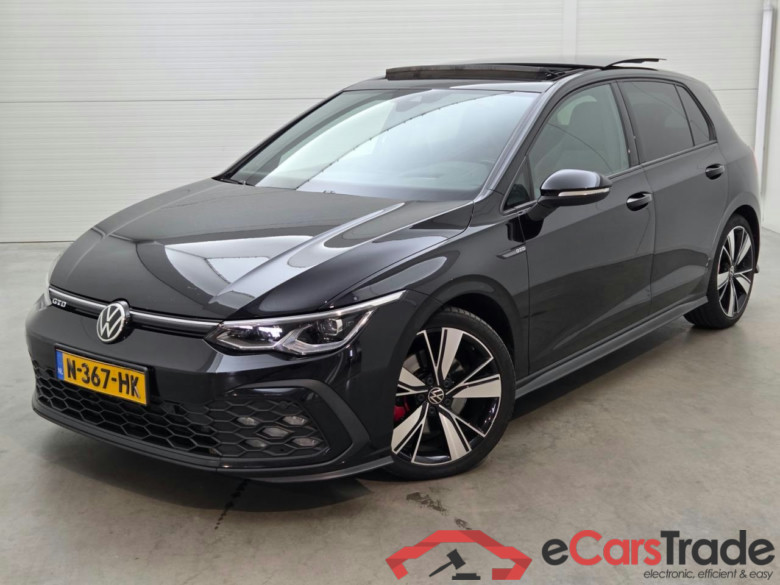 VOLKSWAGEN GOLF 2.0 TDI GTD
