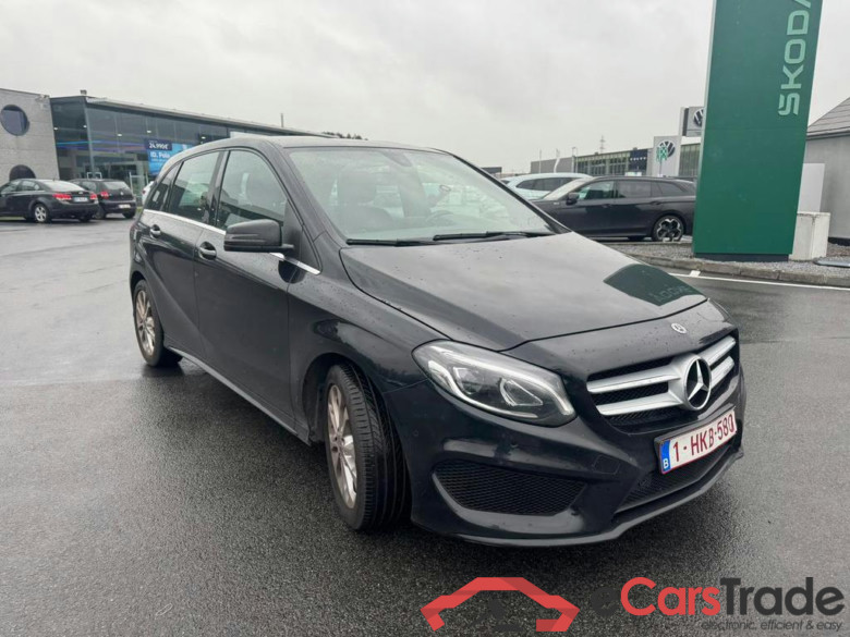MERCEDES-BENZ B-Class (T246) B 180 #2