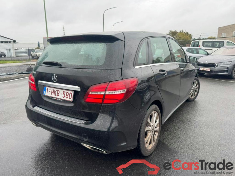 MERCEDES-BENZ B-Class (T246) B 180 #3