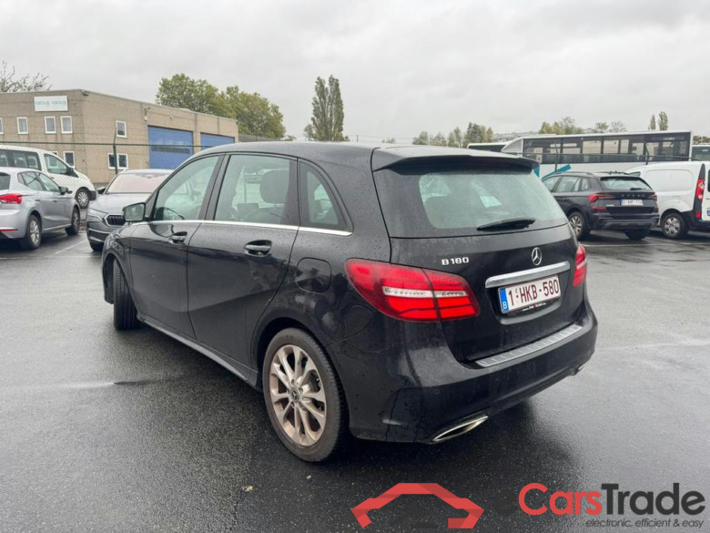 MERCEDES-BENZ B-Class (T246) B 180 #4