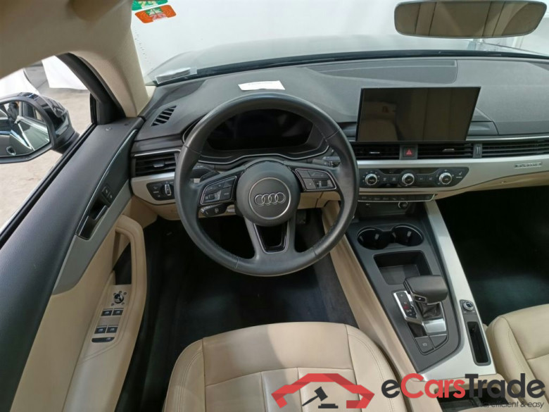AUDI A4 AVANT DIESEL - 2020 40 TDi 204hp Quattro Advanced S tronic 5d #3