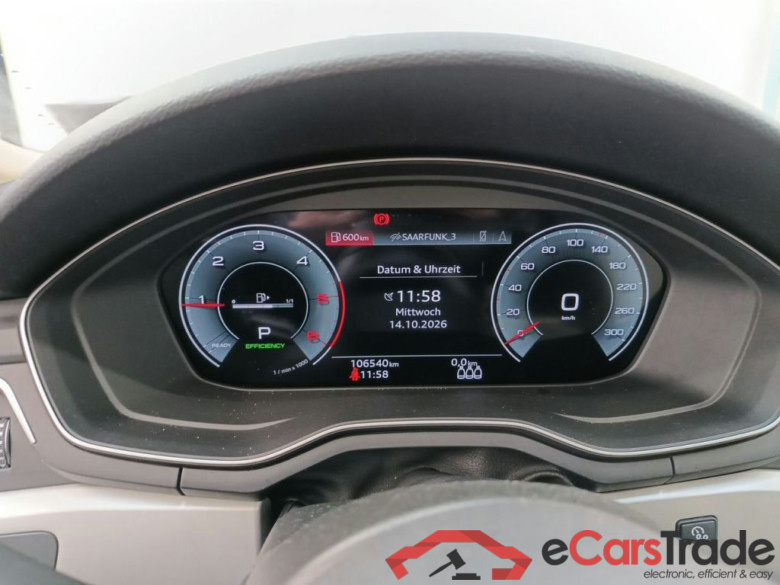 AUDI A4 AVANT DIESEL - 2020 40 TDi 204hp Quattro Advanced S tronic 5d #4