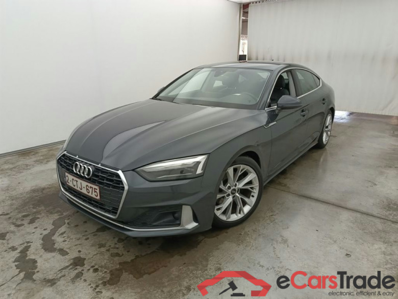 Audi A5 Sportback 30 TDI S tronic Bus Ed Advanced 5d