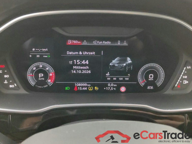 AUDI Q3 DIESEL - 2020 40 TDi 200hp Quattro S line S tronic 5d #6