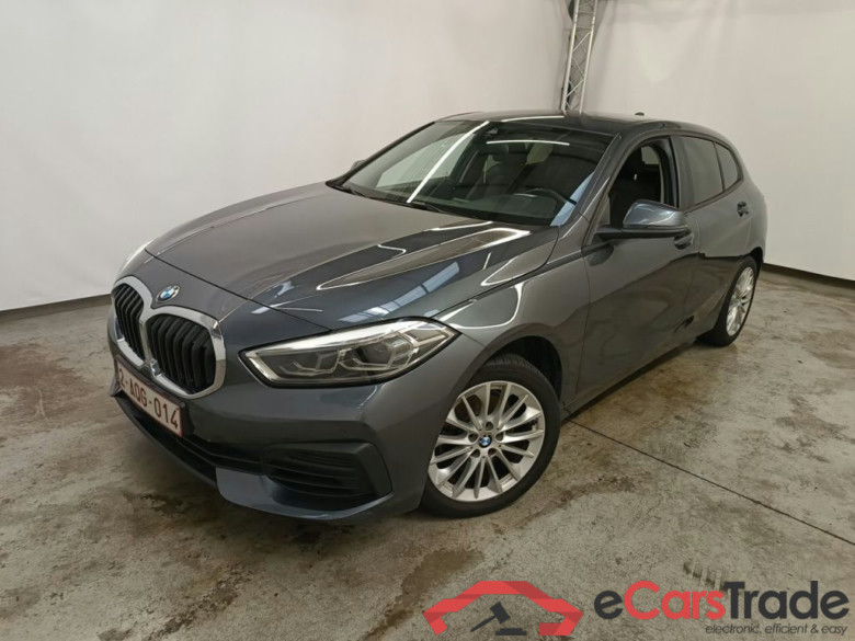 BMW 1 Reeks Hatch 116dA (85 kW) 5d