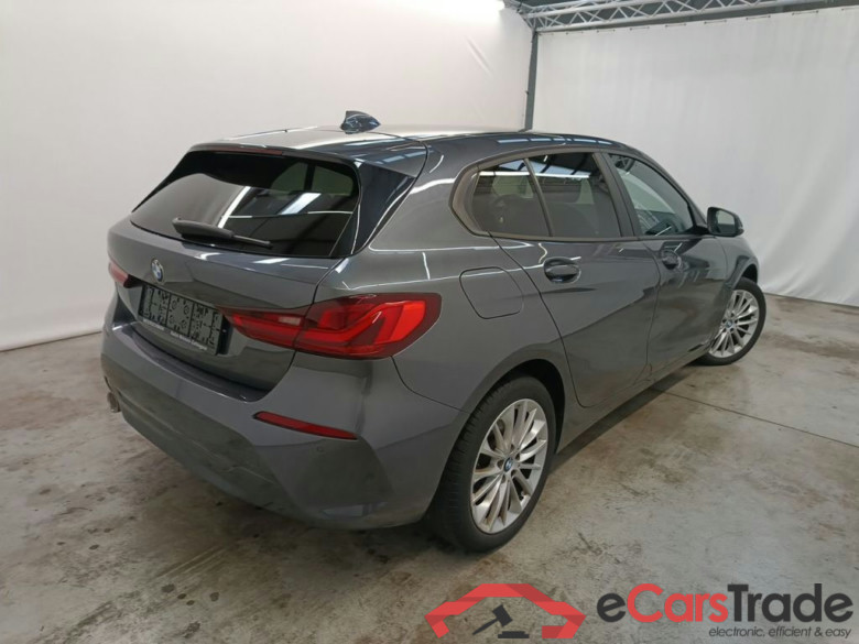 BMW 1 Reeks Hatch 116dA (85 kW) 5d #2