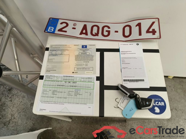 BMW 1 Reeks Hatch 116dA (85 kW) 5d #4