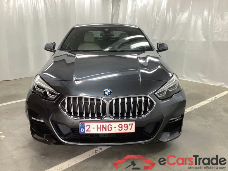 BMW, 218i GranCoupé, 218i GranCoupé 100kW Aut.