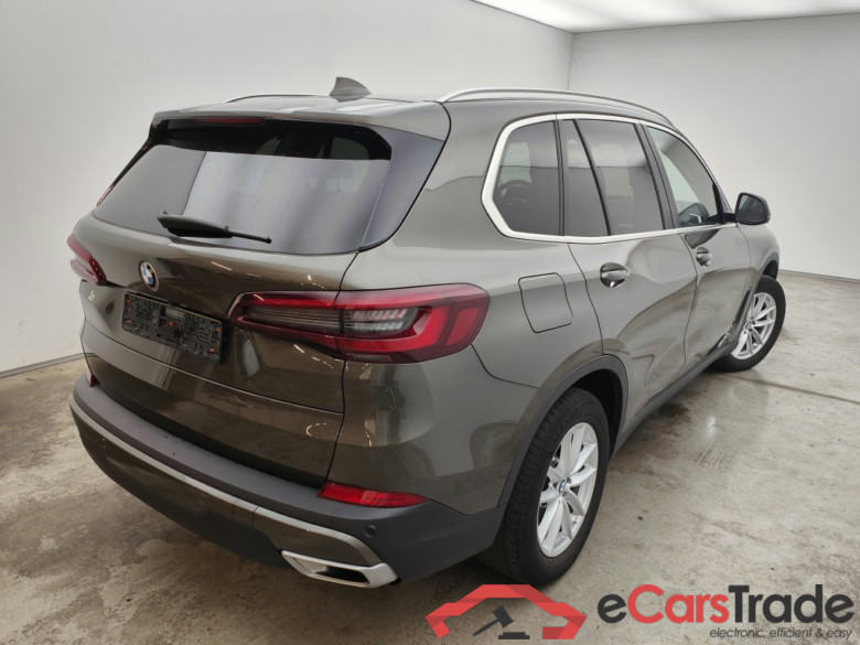 BMW X5 DIESEL - 2018 2.0 A 231hp xDrive25d AdBlue (EU6AP) 5d #4