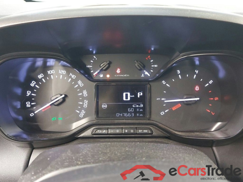 Citroën C3 Aircross 1.5 BlueHDi 120 S&S EAT6 Feel 5d #6