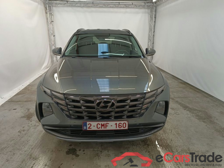 Hyundai Tucson 1.6 T-GDi Plug-in Hybrid 4x4 Feel 5d #5