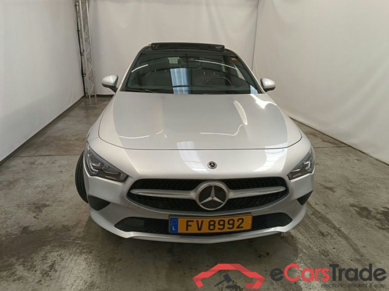 MERCEDES CLASSE CLA COUPE (C118) CLA 250 e 160hp PHEV Business Line 4d #5
