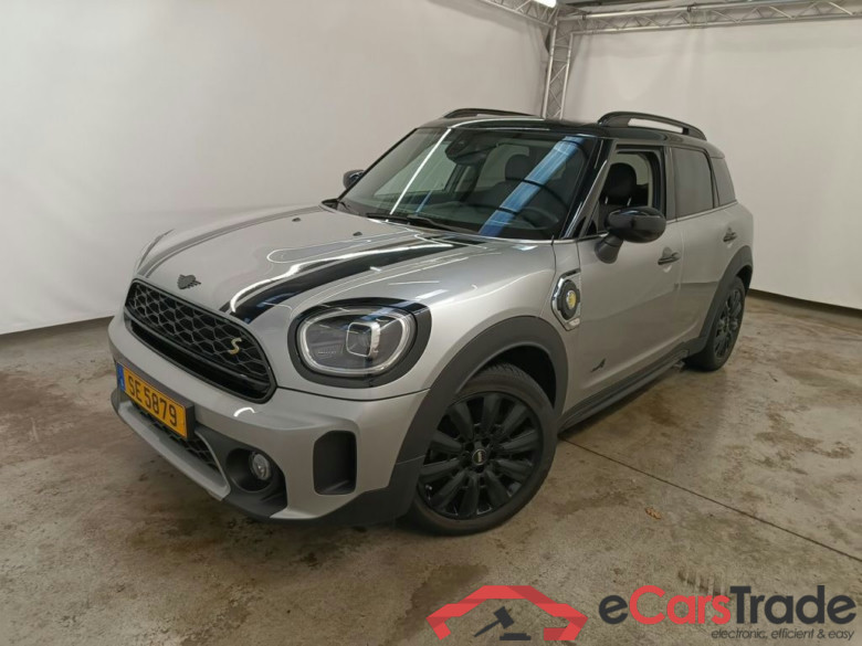 Mini Countryman Cooper S E ALL4 AT 5d #1