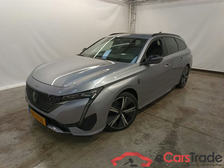 PEUGEOT 308 SW DIESEL - 2021 1.5 BlueHDi 130 GT S&S 5d