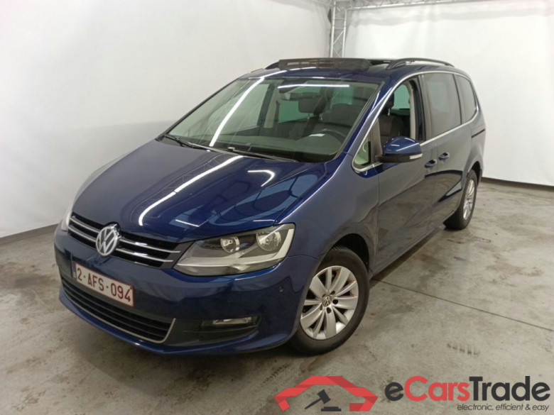 Volkswagen Sharan 1.4 TSi 110kW DSG6 Comfortline 5d 7pl #1