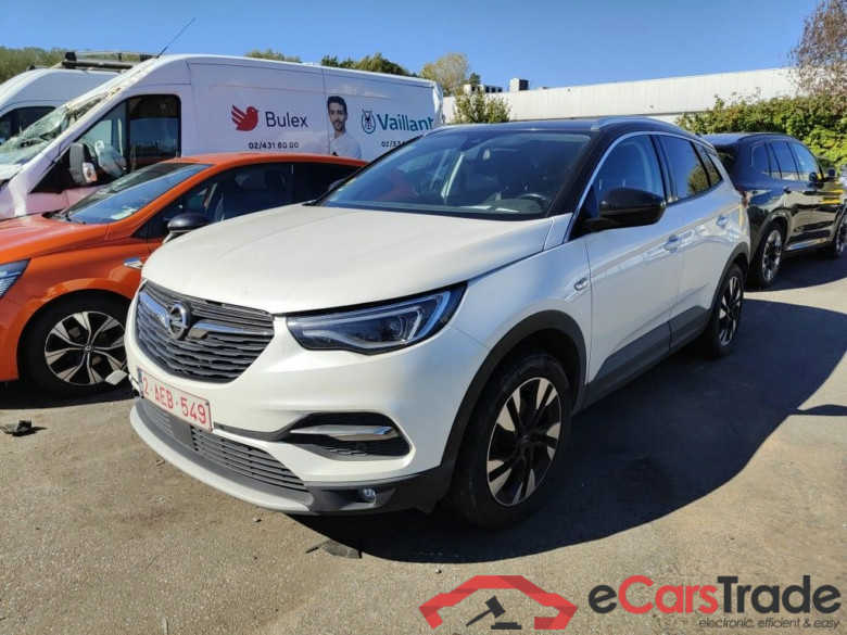 Opel Grandland X 1.5 Turbo ECOTEC D S/S AT8 Ultimate 5d !!Technical issue!! #1