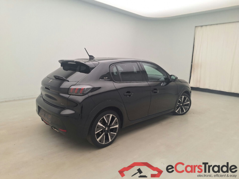 Peugeot, 208 '19, 208 1.2PT 130 GT EAT #4