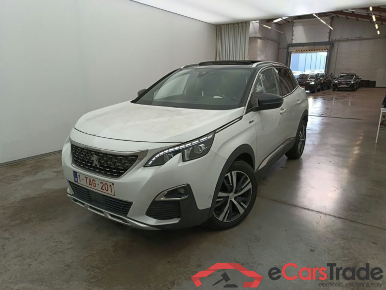 Peugeot 3008 2.0 BlueHDi 100kW S&S GT Line 5d