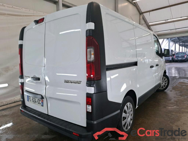 RENAULT Trafic VU 4p Fourgon FG GCF L1H1 1000 Energy dCi 125 E6 #3