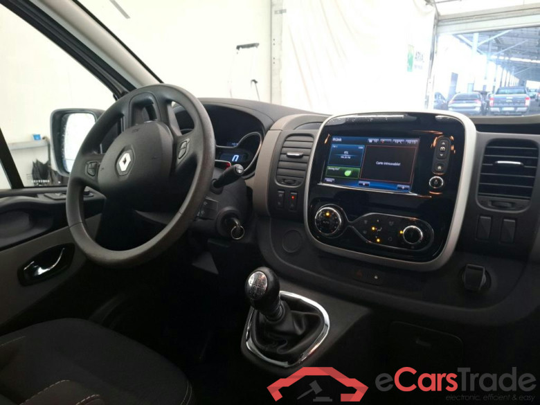 RENAULT Trafic VU 4p Fourgon FG GCF L1H1 1000 Energy dCi 125 E6 #5