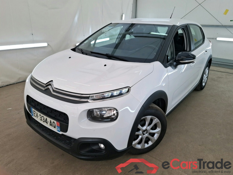 CITROEN C3 5p Berline PureTech 82 BVM Feel #1