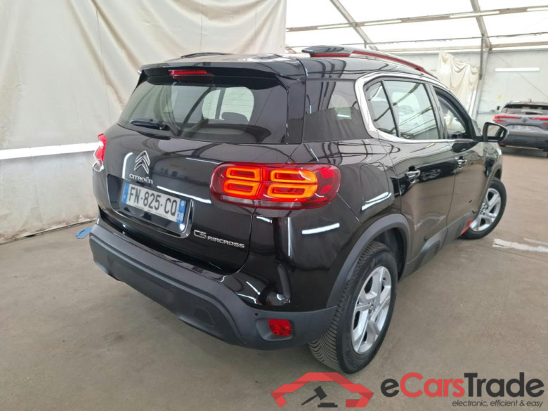 CITROEN C5 Aircross / 2018 / 5P / SUV BlueHDi 130 S&S EAT8 Business #3