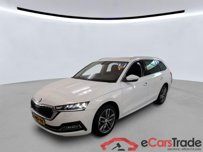 SKODA Octavia Combi 81 kW