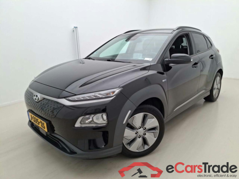 HYUNDAI Kona EV Fashion 64 kWh