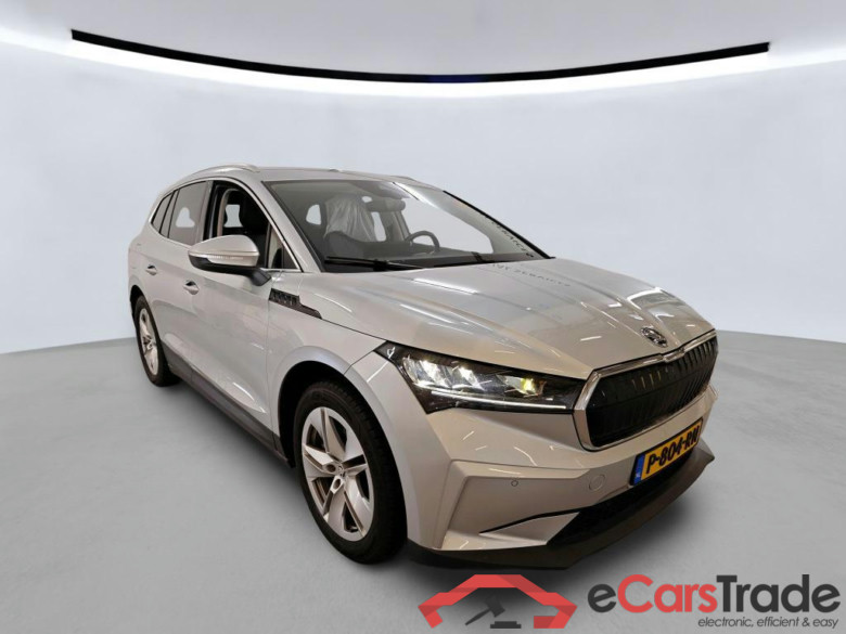 SKODA Enyaq iV 150 kW #4