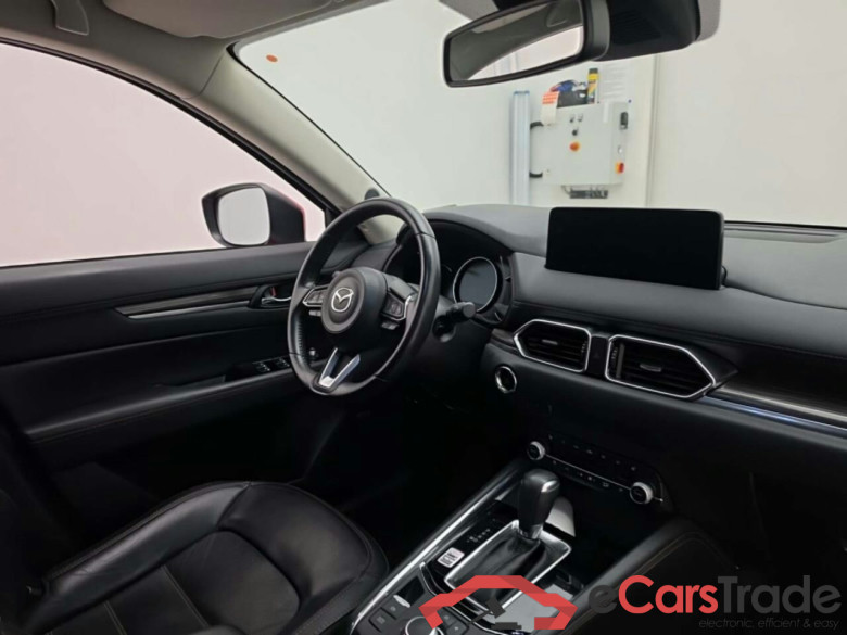 Mazda CX-5 2.0 SkyActiv-G 165 Luxury #3