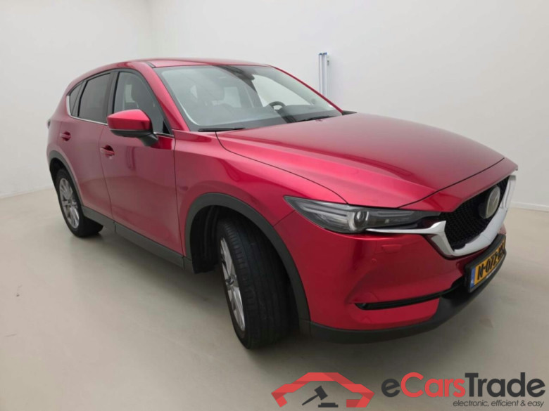 Mazda CX-5 2.0 SkyActiv-G 165 Luxury #4