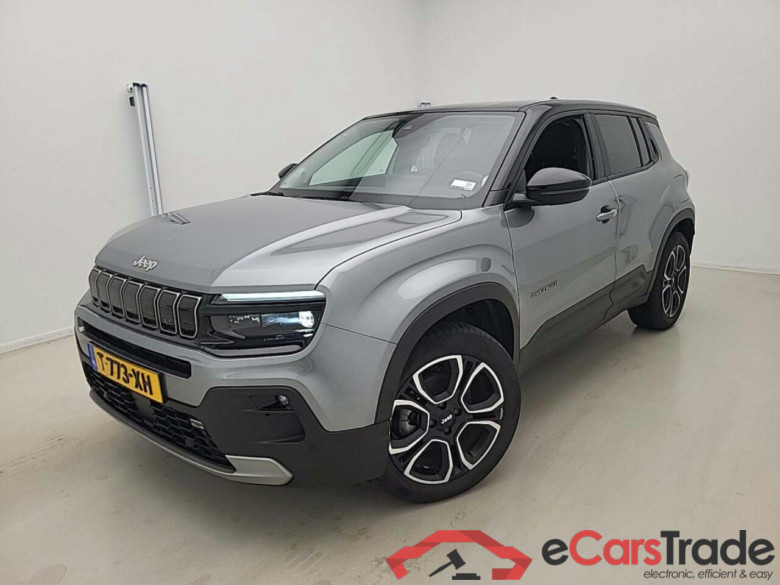 Jeep Avenger 1st Edition 54kWh