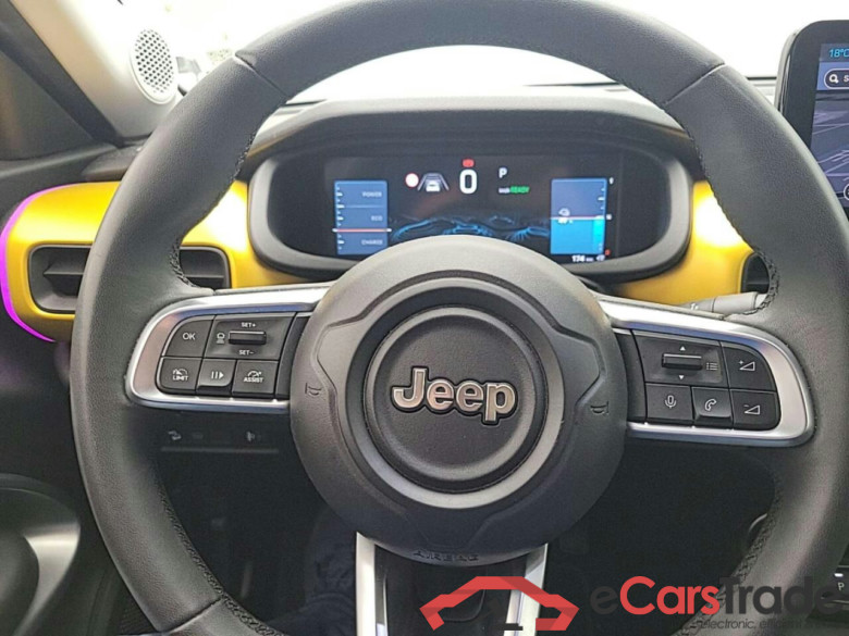 Jeep Avenger 1st Edition 54kWh #6