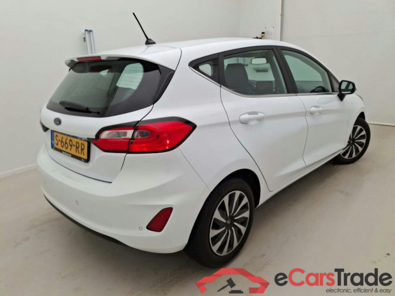 FORD Fiesta 1.0 EcoB.Hy. Tit. #2