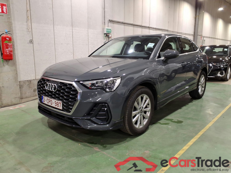 AUDI Q3 Sportback 1.5 35 TFSI S TRONIC BUS. ED. ATTRACTION #1