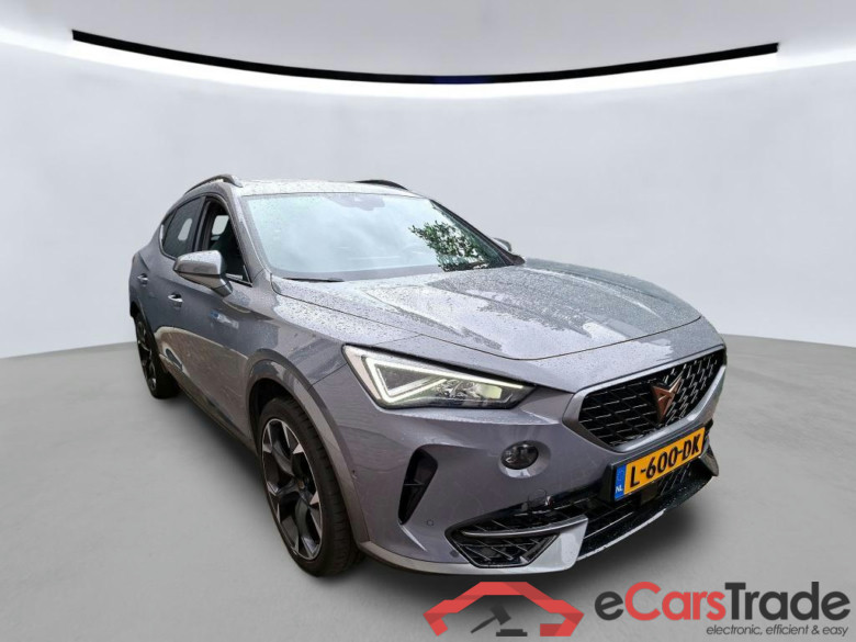 CUPRA Formentor 110 kW #4