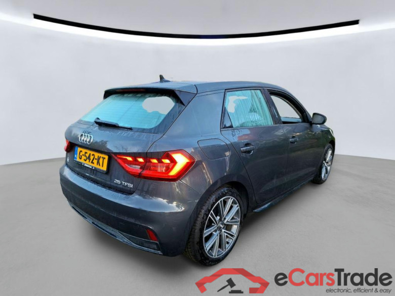 AUDI A1 Sportback 70 kW #5