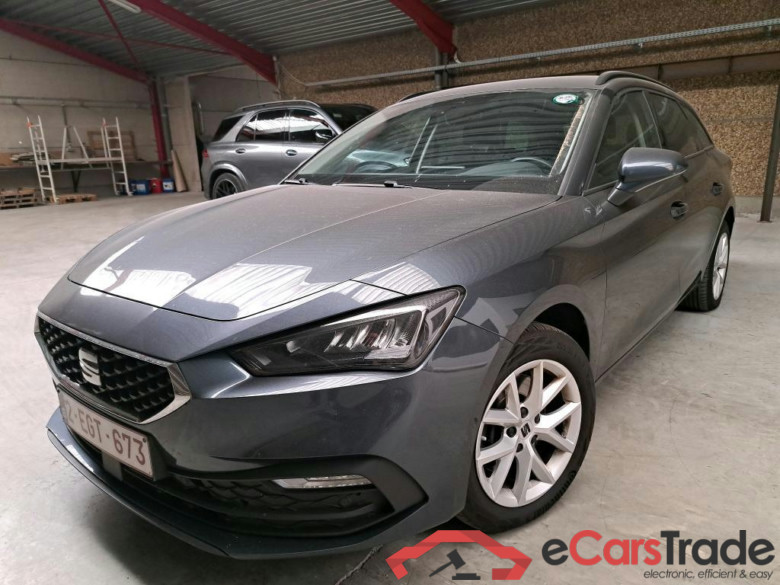 Seat Leon 2.0 TDI Move LED Virtual Navi-Pro KeylessGo Klima PDC ...
