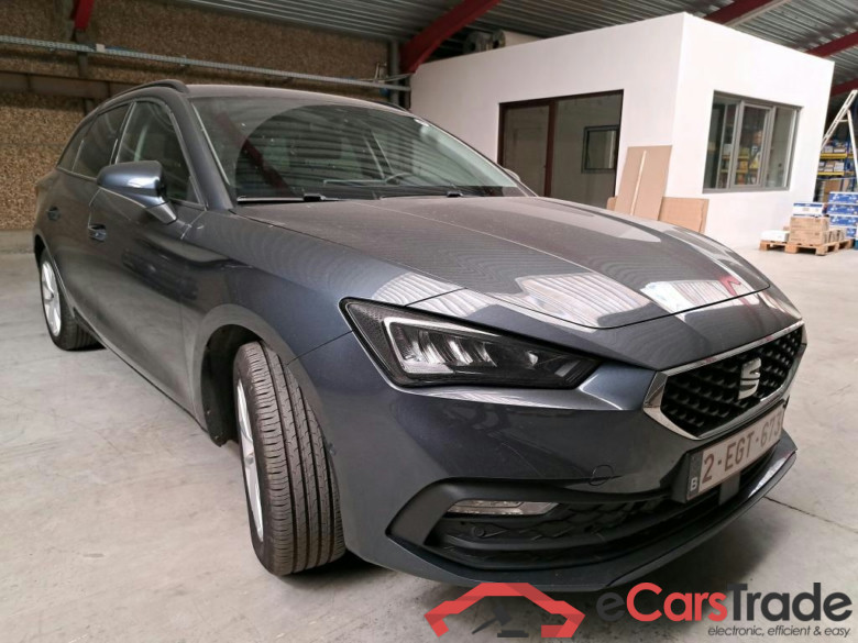 Seat Leon 2.0 TDI Move LED Virtual Navi-Pro KeylessGo Klima PDC ... #2
