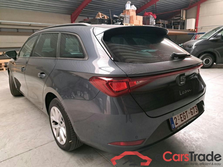 Seat Leon 2.0 TDI Move LED Virtual Navi-Pro KeylessGo Klima PDC ... #4