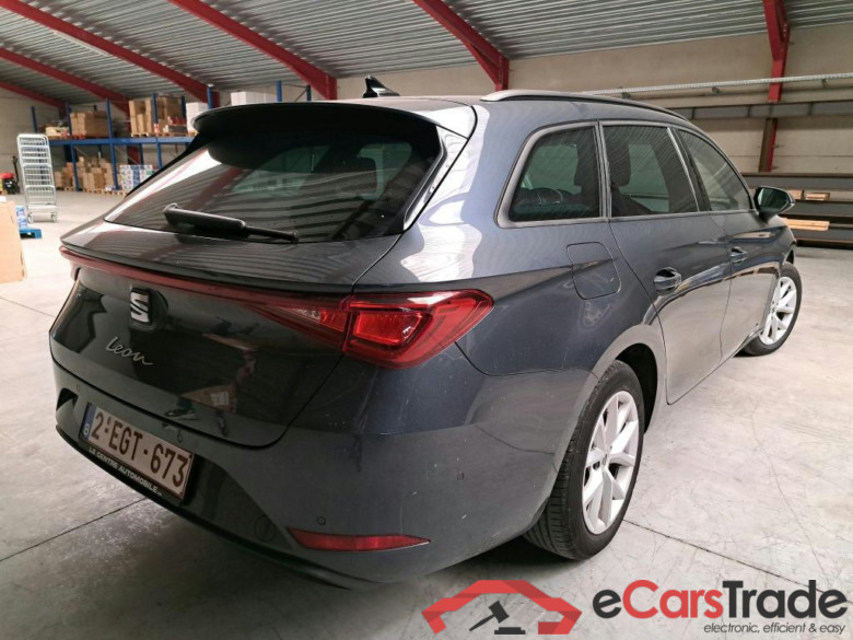 Seat Leon 2.0 TDI Move LED Virtual Navi-Pro KeylessGo Klima PDC ... #3