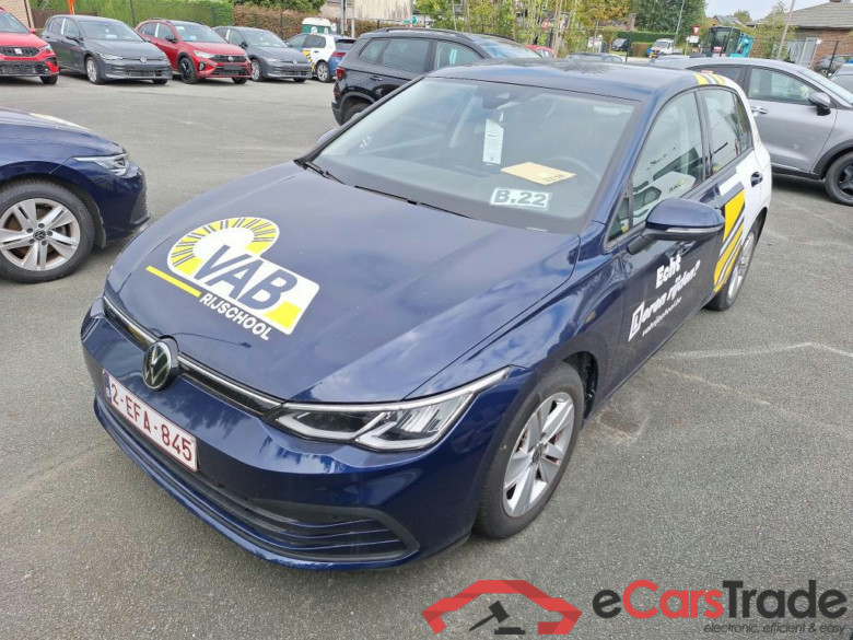 Volkswagen Golf 1.0 TSI Life LED Virtual Navi-Pro KeylessGo Camera Klima PDC ... #1
