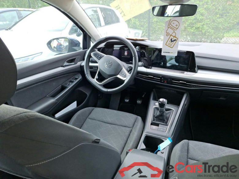 Volkswagen Golf 1.0 TSI Life LED Virtual Navi-Pro KeylessGo Camera Klima PDC ... #6
