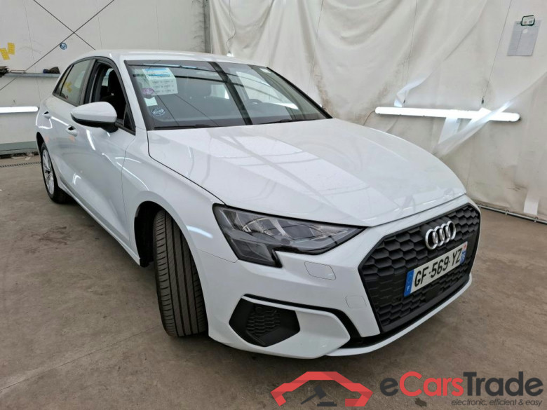 AUDI A3 Sportback / 2020 / 5P / Berline 40 TFSI e 204 S Tronic SB #5