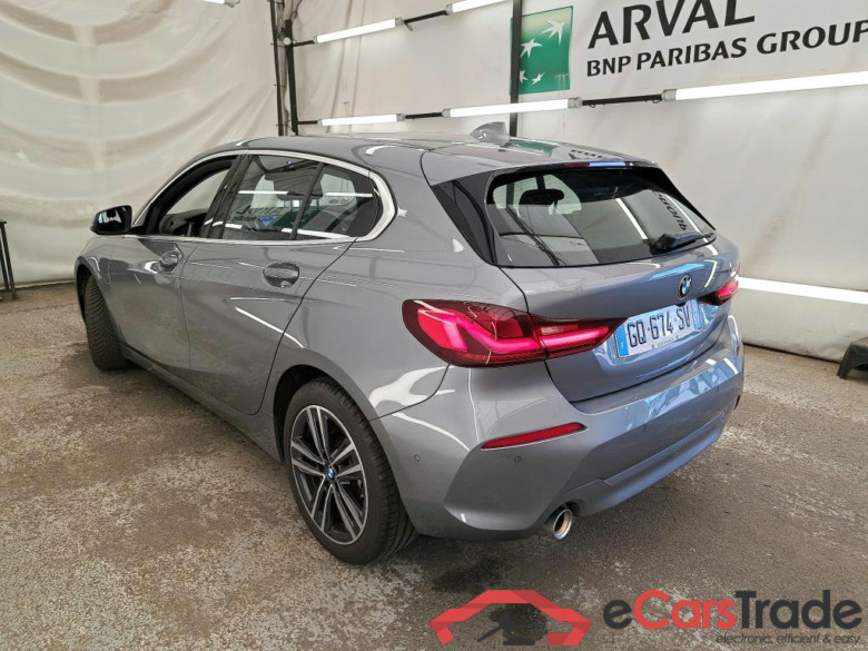 BMW Série 1 / 2019 / 5P / Berline 116i DKG7 Business Design #2
